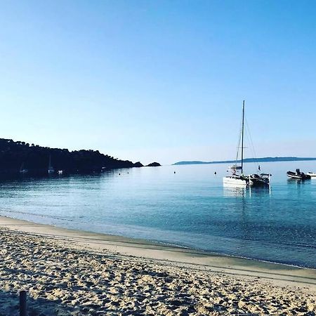 Magnifique Studio A 50M De La Plage De Cavaliere - Studio Tamarindo Le Lavandou Kültér fotó