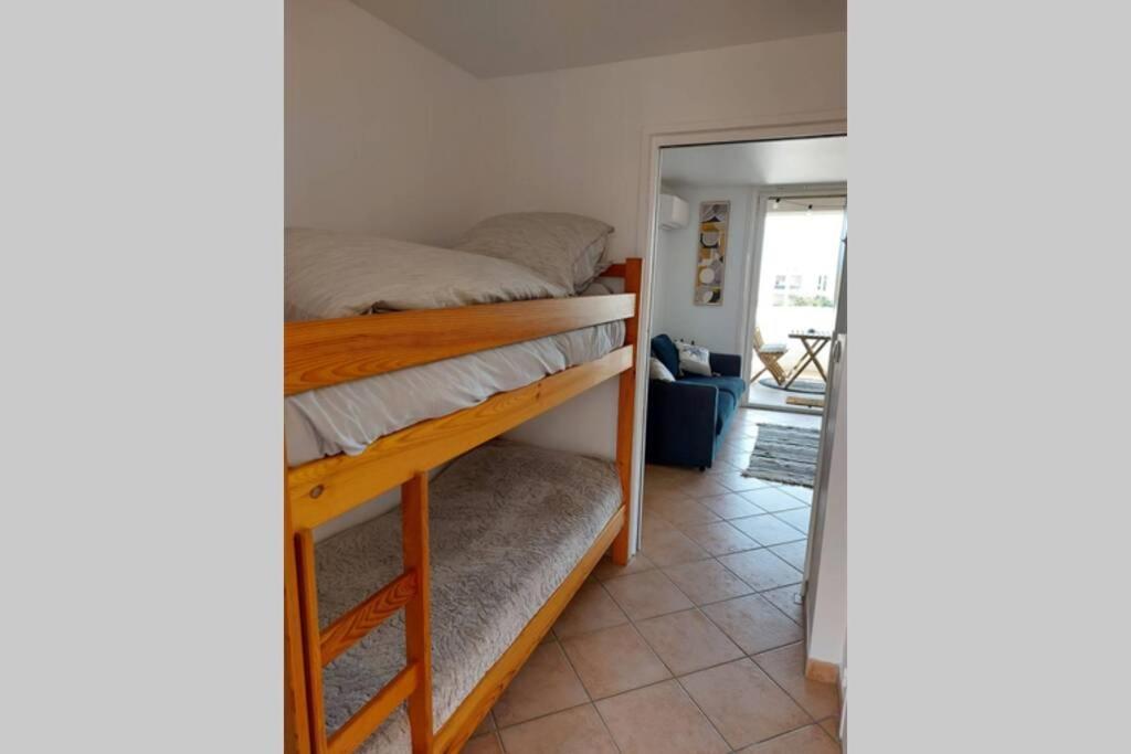 Magnifique Studio A 50M De La Plage De Cavaliere - Studio Tamarindo Le Lavandou Kültér fotó