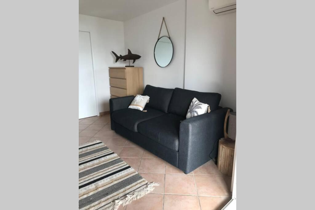 Magnifique Studio A 50M De La Plage De Cavaliere - Studio Tamarindo Le Lavandou Kültér fotó