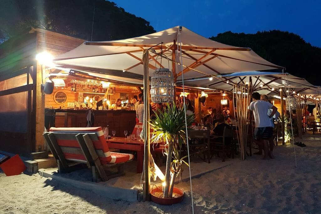 Magnifique Studio A 50M De La Plage De Cavaliere - Studio Tamarindo Le Lavandou Kültér fotó