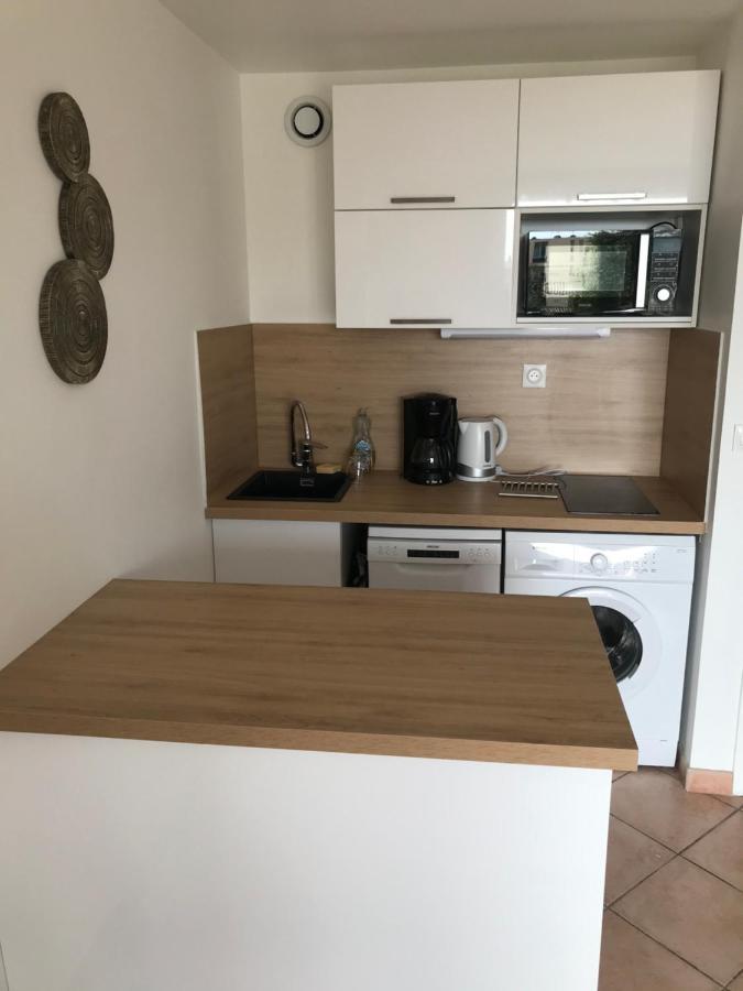 Magnifique Studio A 50M De La Plage De Cavaliere - Studio Tamarindo Le Lavandou Kültér fotó